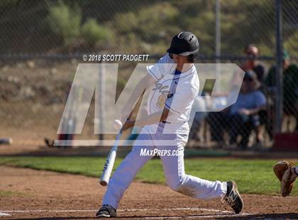 Thumbnail 2 in Mar Vista vs. San Pasqual (Lions Tournament) photogallery.