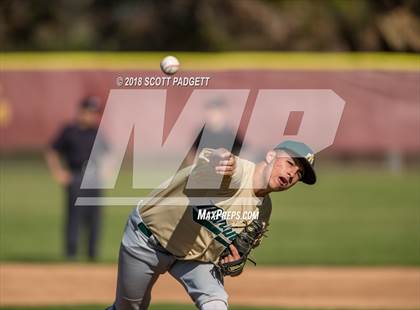 Thumbnail 3 in Mar Vista vs. San Pasqual (Lions Tournament) photogallery.