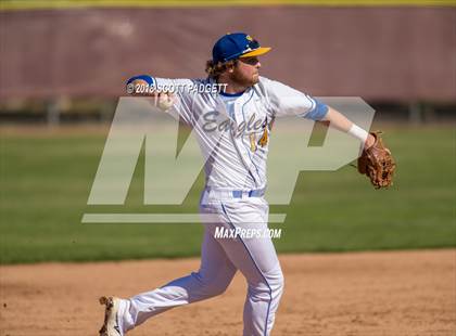 Thumbnail 2 in Mar Vista vs. San Pasqual (Lions Tournament) photogallery.