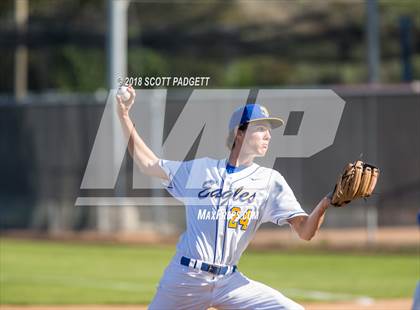 Thumbnail 2 in Mar Vista vs. San Pasqual (Lions Tournament) photogallery.