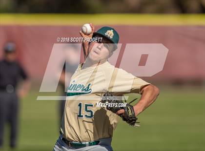 Thumbnail 1 in Mar Vista vs. San Pasqual (Lions Tournament) photogallery.