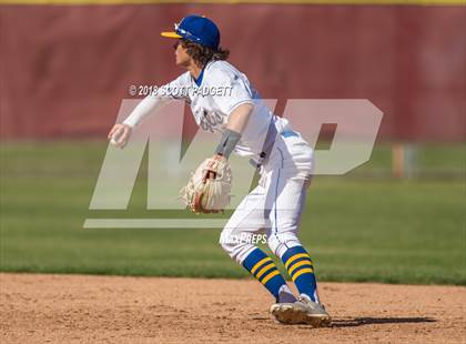 Thumbnail 2 in Mar Vista vs. San Pasqual (Lions Tournament) photogallery.