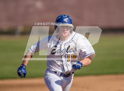 Thumbnail 1 in Mar Vista vs. San Pasqual (Lions Tournament) photogallery.
