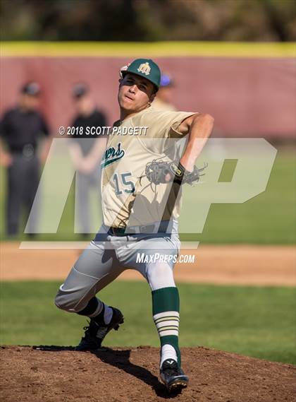 Thumbnail 2 in Mar Vista vs. San Pasqual (Lions Tournament) photogallery.