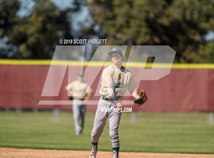 Thumbnail 2 in Mar Vista vs. San Pasqual (Lions Tournament) photogallery.