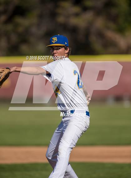 Thumbnail 1 in Mar Vista vs. San Pasqual (Lions Tournament) photogallery.