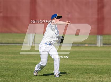 Thumbnail 2 in Mar Vista vs. San Pasqual (Lions Tournament) photogallery.