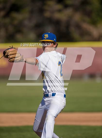 Thumbnail 2 in Mar Vista vs. San Pasqual (Lions Tournament) photogallery.