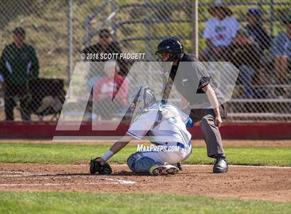 Thumbnail 2 in Mar Vista vs. San Pasqual (Lions Tournament) photogallery.