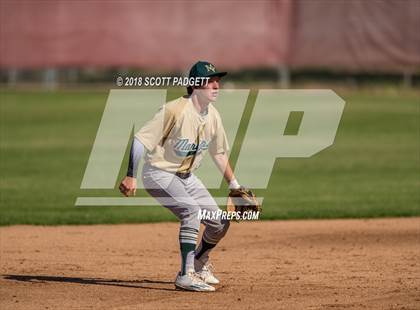 Thumbnail 3 in Mar Vista vs. San Pasqual (Lions Tournament) photogallery.