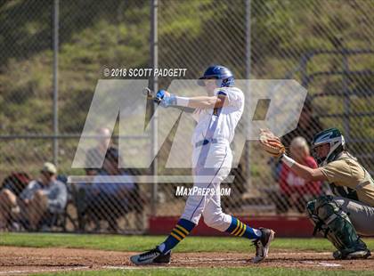 Thumbnail 2 in Mar Vista vs. San Pasqual (Lions Tournament) photogallery.