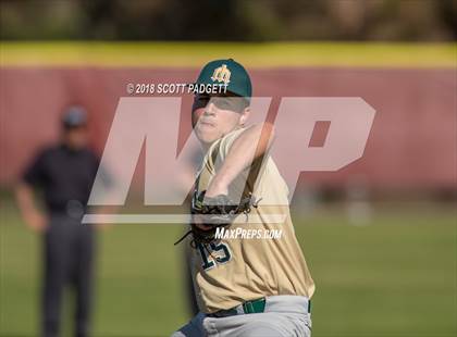 Thumbnail 3 in Mar Vista vs. San Pasqual (Lions Tournament) photogallery.
