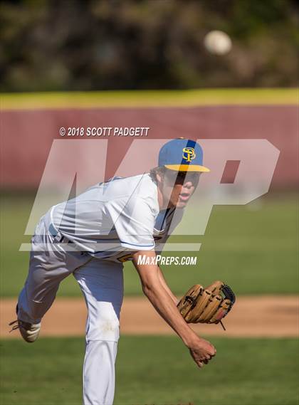 Thumbnail 1 in Mar Vista vs. San Pasqual (Lions Tournament) photogallery.