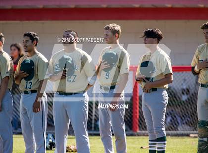 Thumbnail 2 in Mar Vista vs. San Pasqual (Lions Tournament) photogallery.