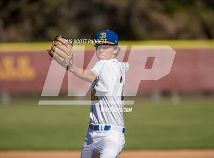 Thumbnail 3 in Mar Vista vs. San Pasqual (Lions Tournament) photogallery.