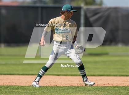 Thumbnail 1 in Mar Vista vs. San Pasqual (Lions Tournament) photogallery.