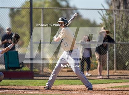 Thumbnail 2 in Mar Vista vs. San Pasqual (Lions Tournament) photogallery.