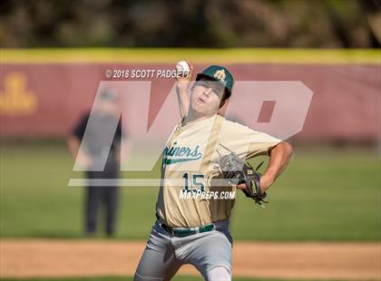 Thumbnail 1 in Mar Vista vs. San Pasqual (Lions Tournament) photogallery.