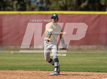 Thumbnail 1 in Mar Vista vs. San Pasqual (Lions Tournament) photogallery.