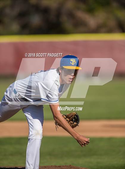 Thumbnail 2 in Mar Vista vs. San Pasqual (Lions Tournament) photogallery.