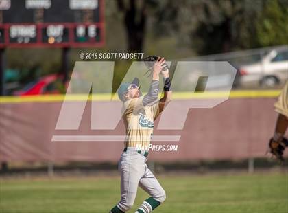 Thumbnail 3 in Mar Vista vs. San Pasqual (Lions Tournament) photogallery.