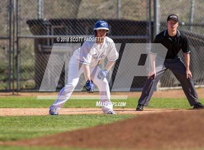 Thumbnail 1 in Mar Vista vs. San Pasqual (Lions Tournament) photogallery.