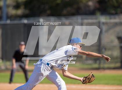 Thumbnail 3 in Mar Vista vs. San Pasqual (Lions Tournament) photogallery.