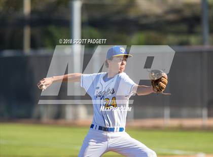 Thumbnail 1 in Mar Vista vs. San Pasqual (Lions Tournament) photogallery.
