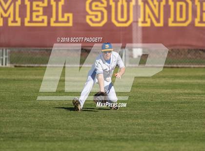 Thumbnail 2 in Mar Vista vs. San Pasqual (Lions Tournament) photogallery.