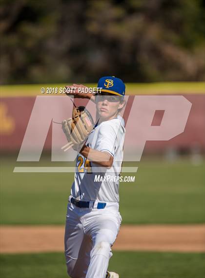 Thumbnail 3 in Mar Vista vs. San Pasqual (Lions Tournament) photogallery.