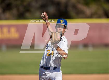 Thumbnail 1 in Mar Vista vs. San Pasqual (Lions Tournament) photogallery.