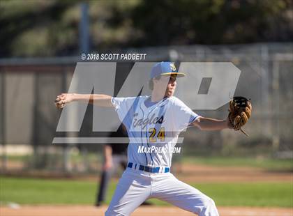 Thumbnail 3 in Mar Vista vs. San Pasqual (Lions Tournament) photogallery.