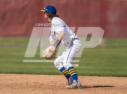 Thumbnail 1 in Mar Vista vs. San Pasqual (Lions Tournament) photogallery.