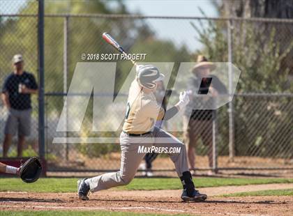 Thumbnail 1 in Mar Vista vs. San Pasqual (Lions Tournament) photogallery.