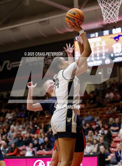 Thumbnail 3 in Snow Canyon vs. Mountain Crest (UHSAA 4A Quarterfinal) photogallery.