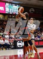 Photo from the gallery "Snow Canyon vs. Mountain Crest (UHSAA 4A Quarterfinal)"