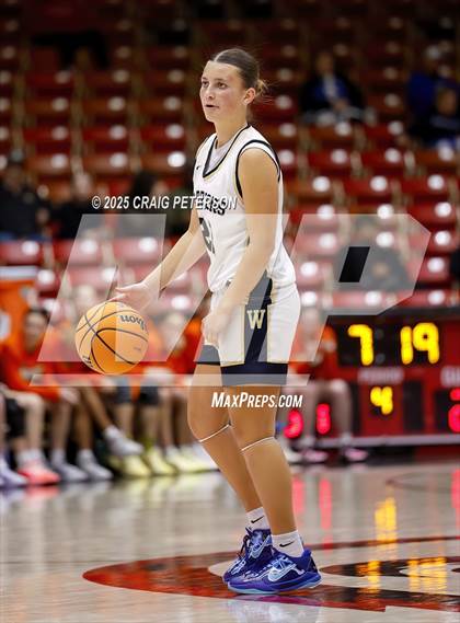 Thumbnail 3 in Snow Canyon vs. Mountain Crest (UHSAA 4A Quarterfinal) photogallery.