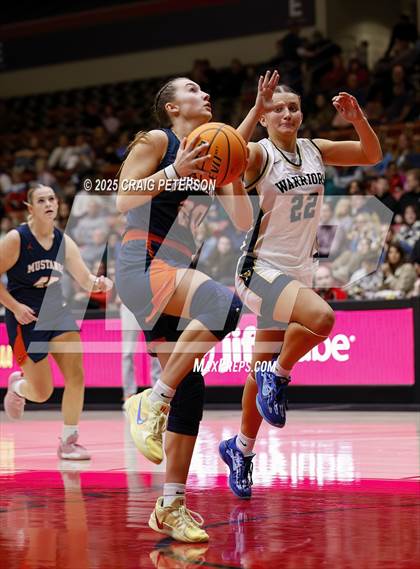 Thumbnail 1 in Snow Canyon vs. Mountain Crest (UHSAA 4A Quarterfinal) photogallery.