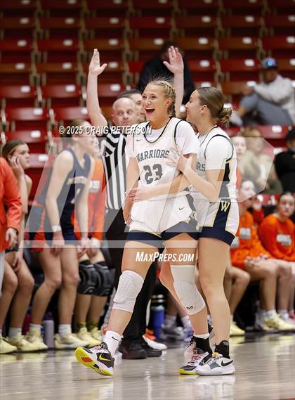 Thumbnail 3 in Snow Canyon vs. Mountain Crest (UHSAA 4A Quarterfinal) photogallery.