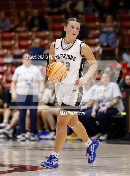 Thumbnail 1 in Snow Canyon vs. Mountain Crest (UHSAA 4A Quarterfinal) photogallery.