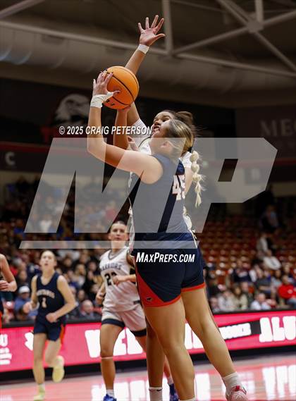 Thumbnail 1 in Snow Canyon vs. Mountain Crest (UHSAA 4A Quarterfinal) photogallery.