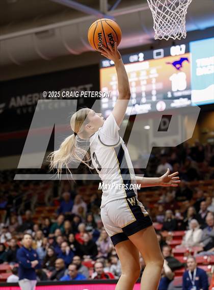 Thumbnail 1 in Snow Canyon vs. Mountain Crest (UHSAA 4A Quarterfinal) photogallery.