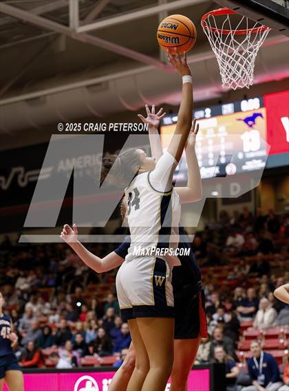 Thumbnail 1 in Snow Canyon vs. Mountain Crest (UHSAA 4A Quarterfinal) photogallery.