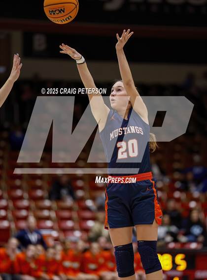 Thumbnail 3 in Snow Canyon vs. Mountain Crest (UHSAA 4A Quarterfinal) photogallery.