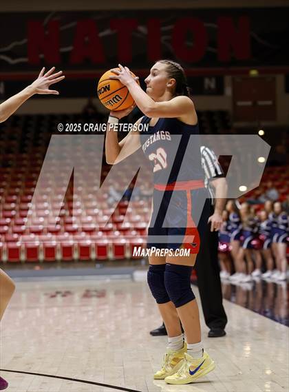 Thumbnail 1 in Snow Canyon vs. Mountain Crest (UHSAA 4A Quarterfinal) photogallery.