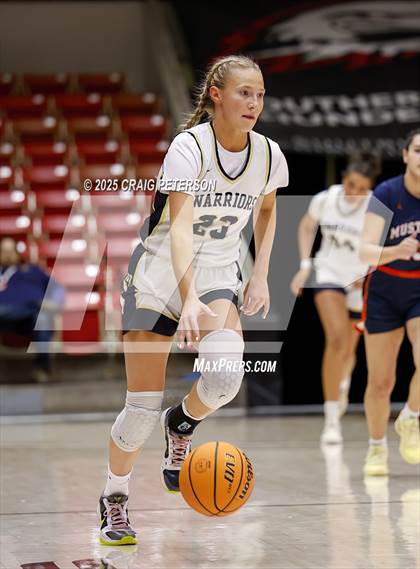 Thumbnail 1 in Snow Canyon vs. Mountain Crest (UHSAA 4A Quarterfinal) photogallery.