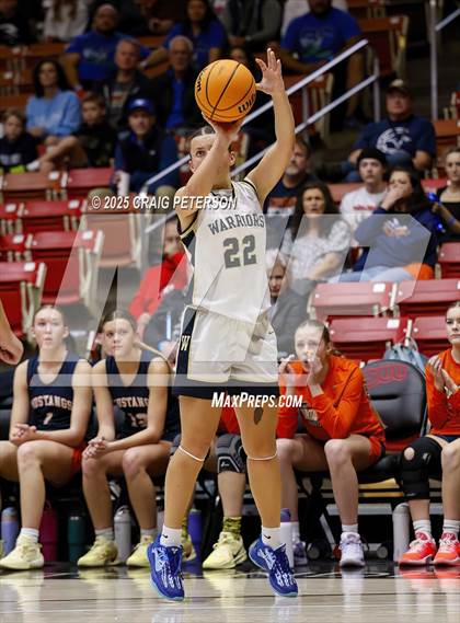 Thumbnail 1 in Snow Canyon vs. Mountain Crest (UHSAA 4A Quarterfinal) photogallery.