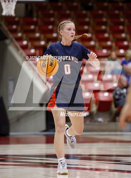 Thumbnail 1 in Snow Canyon vs. Mountain Crest (UHSAA 4A Quarterfinal) photogallery.