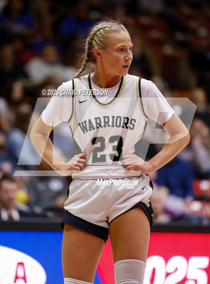 Thumbnail 3 in Snow Canyon vs. Mountain Crest (UHSAA 4A Quarterfinal) photogallery.