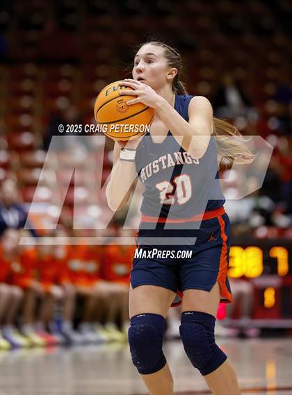 Thumbnail 1 in Snow Canyon vs. Mountain Crest (UHSAA 4A Quarterfinal) photogallery.